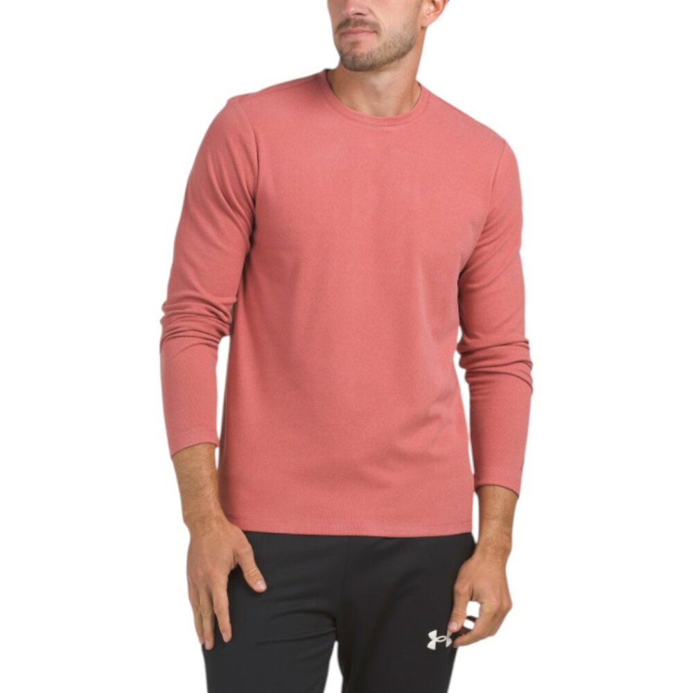 AVALANCHE Super Soft Brushed Top